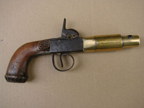 pistolet 19 �me Giberville (14)