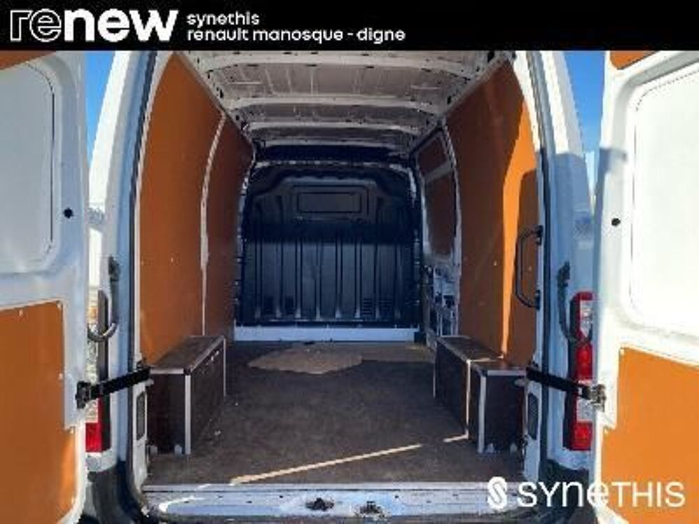 Master MASTER FGN TRAC F3300 L2H2 BLUE DCI 135 GRAND CONFORT 2023 occasion 83300 Draguignan