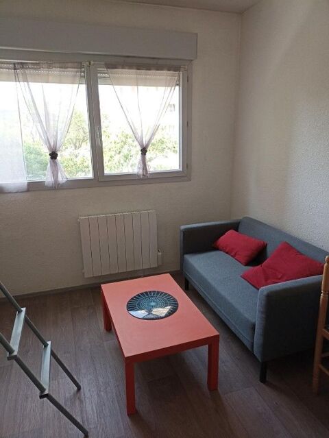  Appartement meublé 231M2 Rennes Appartement - 1 pièce(s) - 21 m²