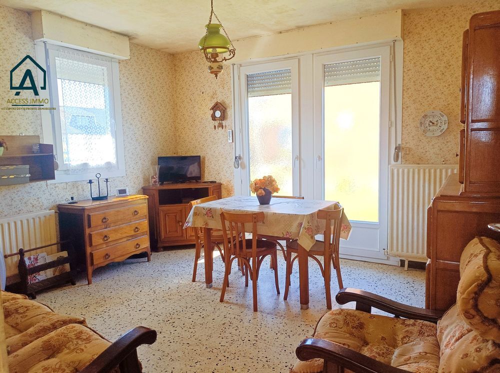 Vente Maison Maison de plain pied individuelle Feignies