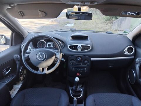 Renault Clio III Clio 1.5 dCi 70 Authentique 2009 occasion Manosque 04100