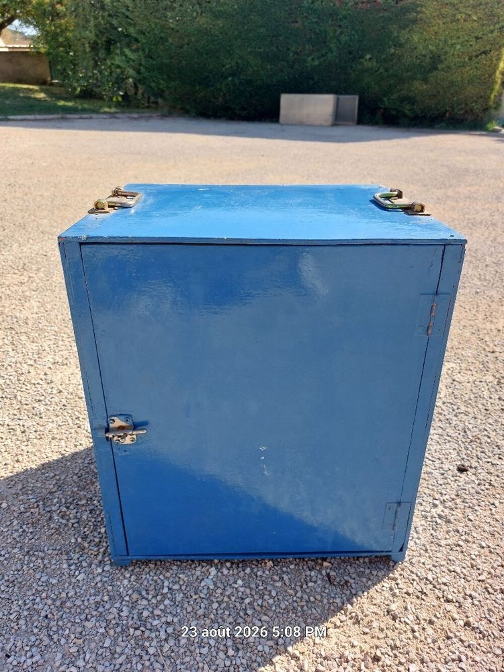 Petit placard camping randonn&eacute;e Bricolage