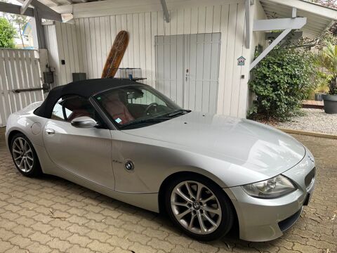 BMW Z4 Roadster 3.0si 265 Steptronic A 2006 occasion La Teste-de-Buch 33260