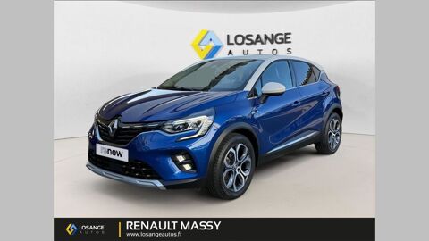 Renault Captur E-Tech full hybrid 145 Techno 2023 occasion Massy 91300