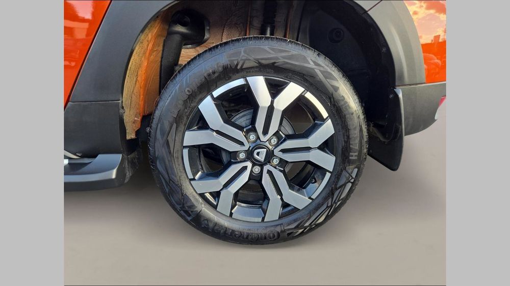 Duster TCe 150 FAP 4x2 EDC Prestige 2022 occasion 91300 Massy