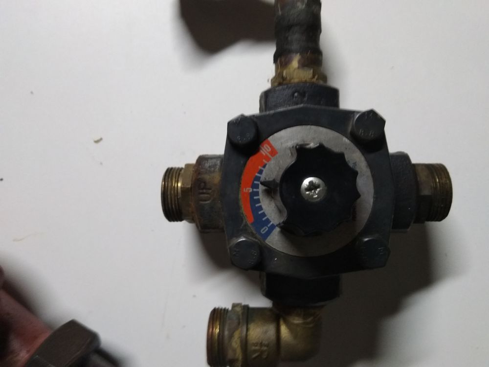 Br&ucirc;leur fioul Elios Bricolage