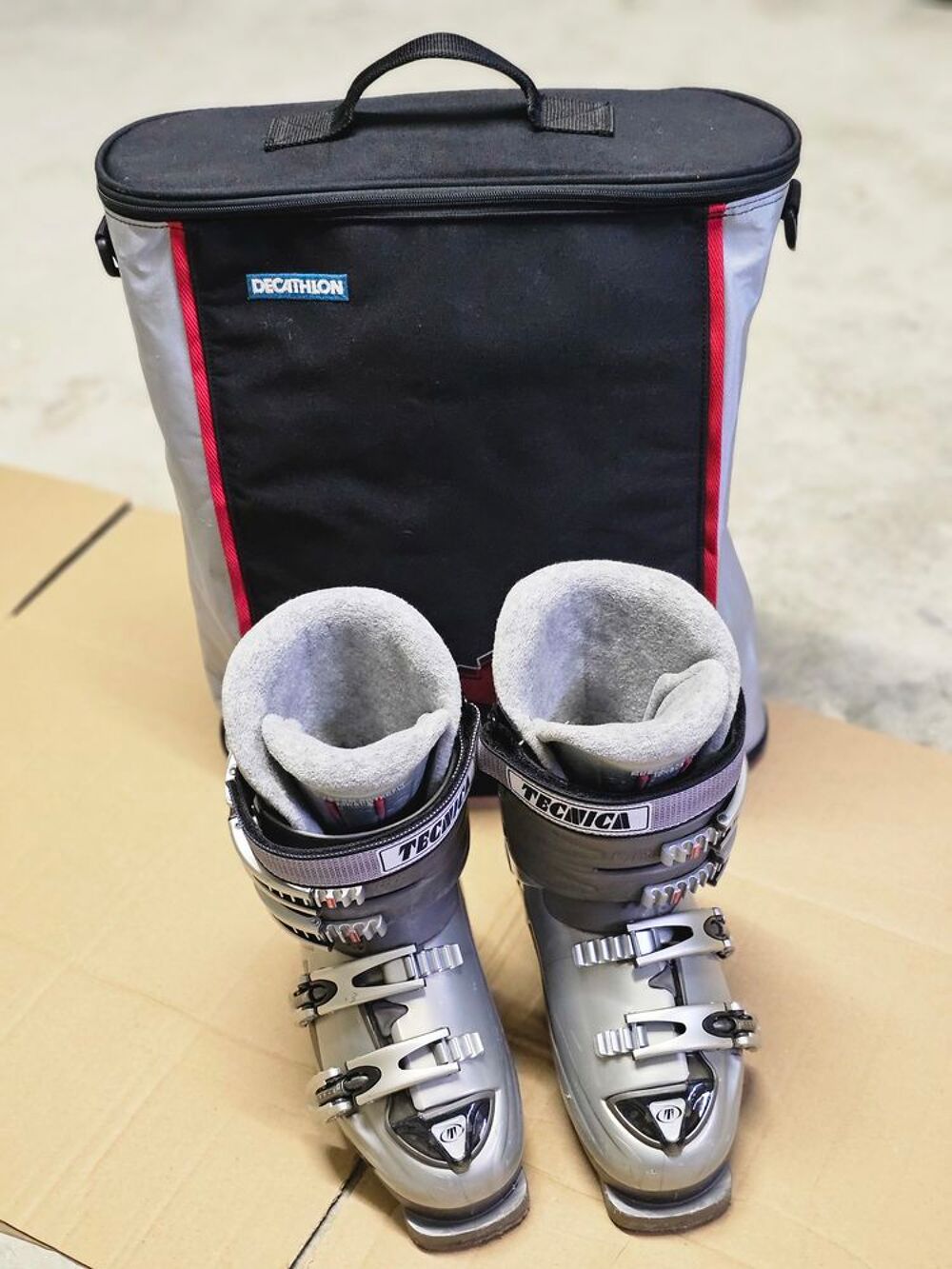 Chaussures de ski tecnica Sports