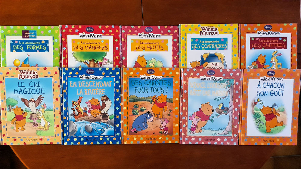 Livres enfants Livres et BD