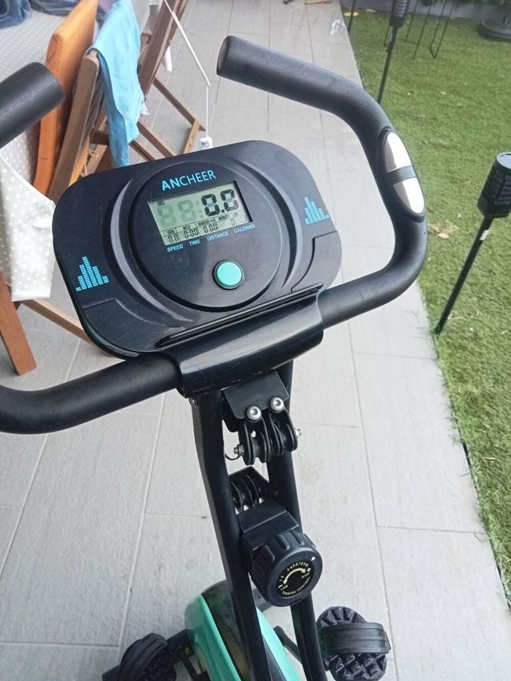 V&eacute;lo d'appartement Sports