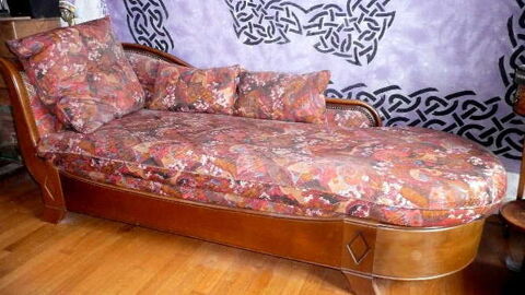 M�ridienne en merisier massif 190 Pfaffenhoffen (67)