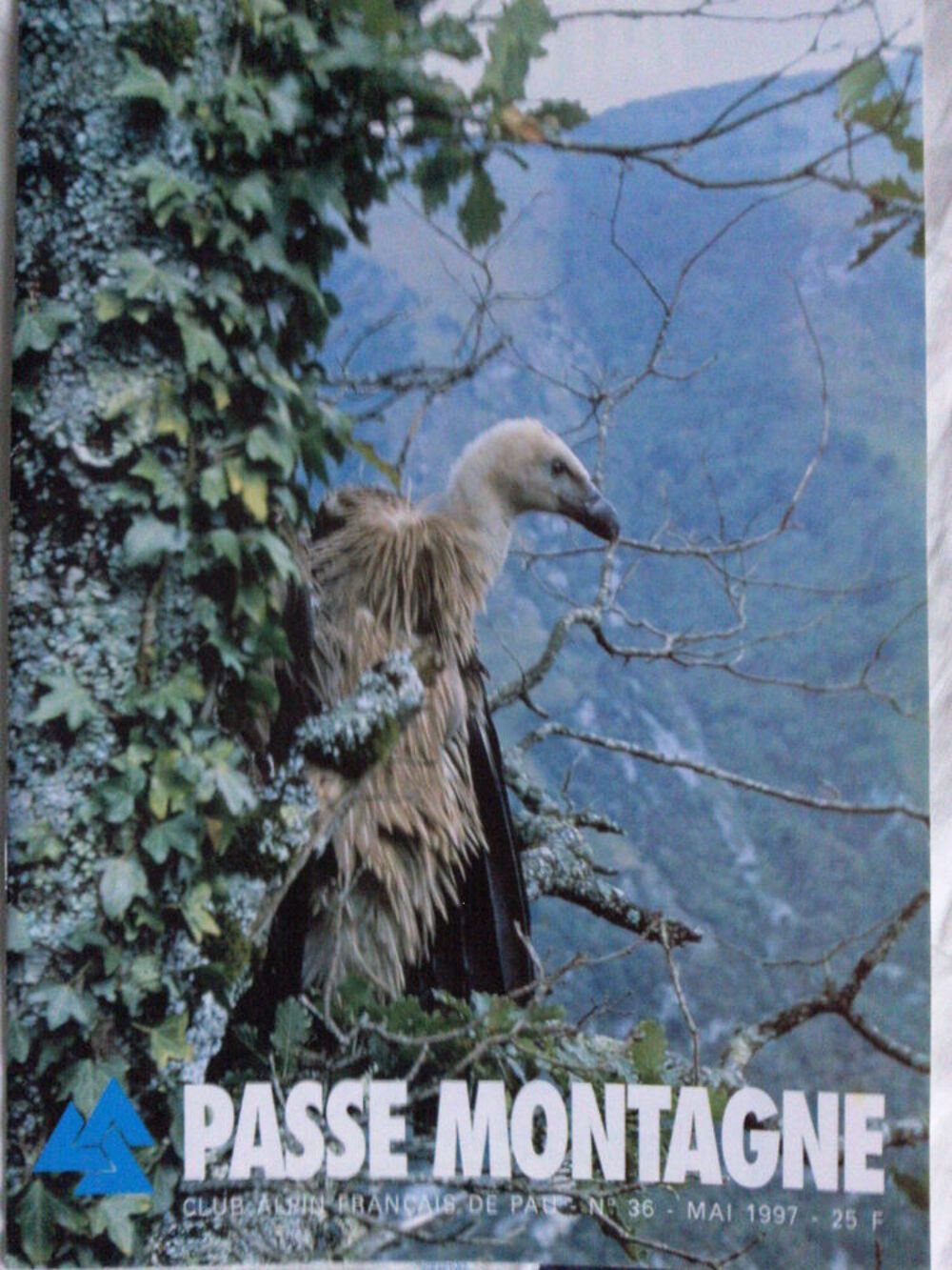 Revues Passe Montagne CAF de Pau Livres et BD