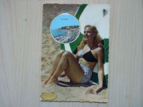 Carte postale parfum�e 4 Saint-Pargoire (34)