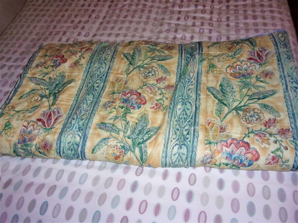 Couette r&eacute;versible Décoration