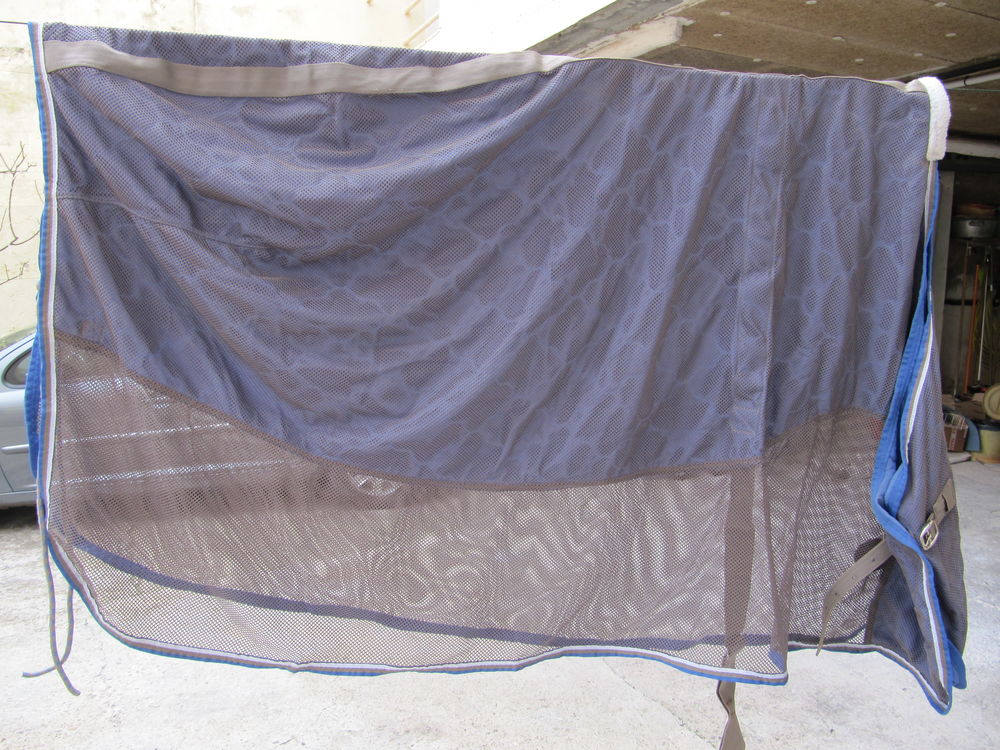 couverture s&eacute;chante pour cheval Sports