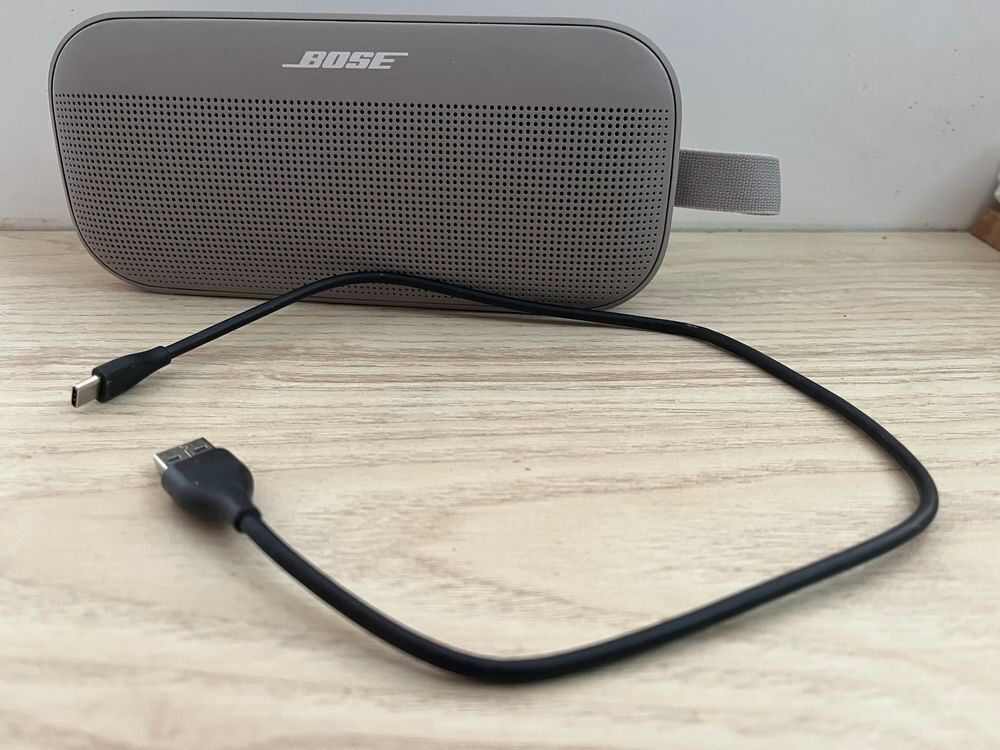 Enceinte Bose Soundlink 2 couleur Gr&egrave;s Audio et hifi