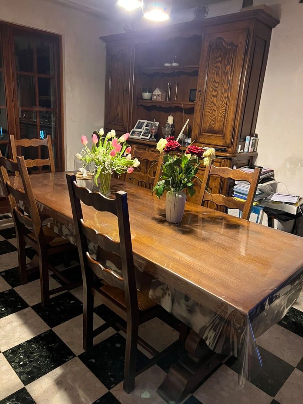 Salle &agrave; manger Meubles