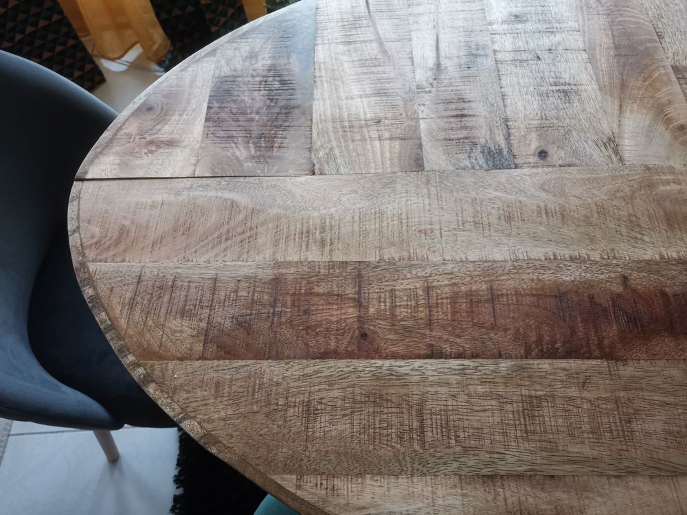 Table manguier massif Meubles