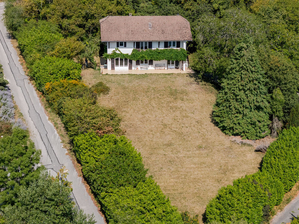 Vente Maison Maison F7 Échenevex