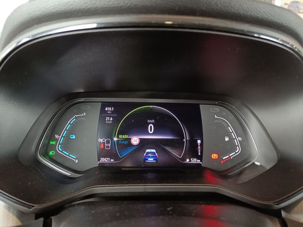 Clio V Clio E-Tech full hybrid 145 Evolution 2023 occasion 95220 Pierrelaye