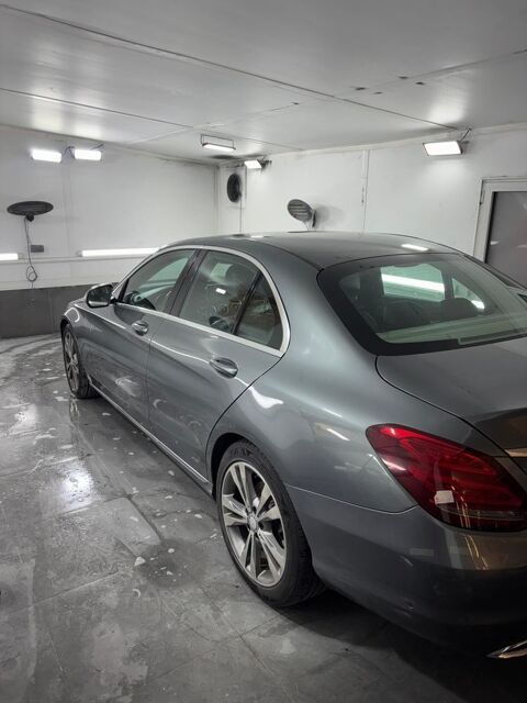 Mercedes Classe C Break C180 Classic 2016 occasion Marseille 13014