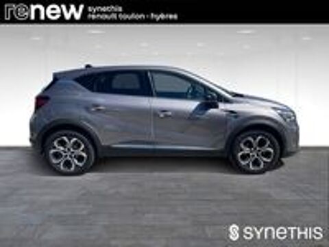 Captur mild hybrid 160 EDC Techno 2023 occasion 83160 La Valette-du-Var