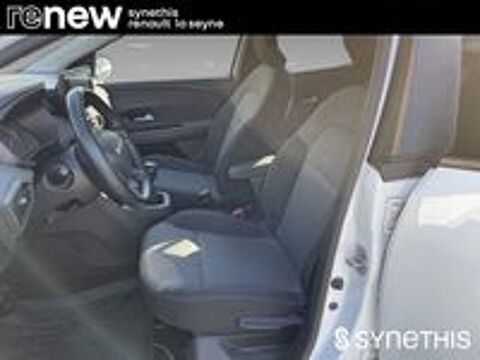 Sandero ECO-G 100 GSR2 Stepway Extreme + 2024 occasion 83500 La Seyne-sur-Mer
