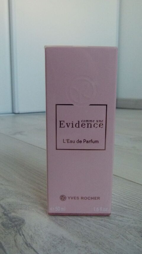 Parfum Comme une Evidence Yves Rocher 15 Uxegney (88)