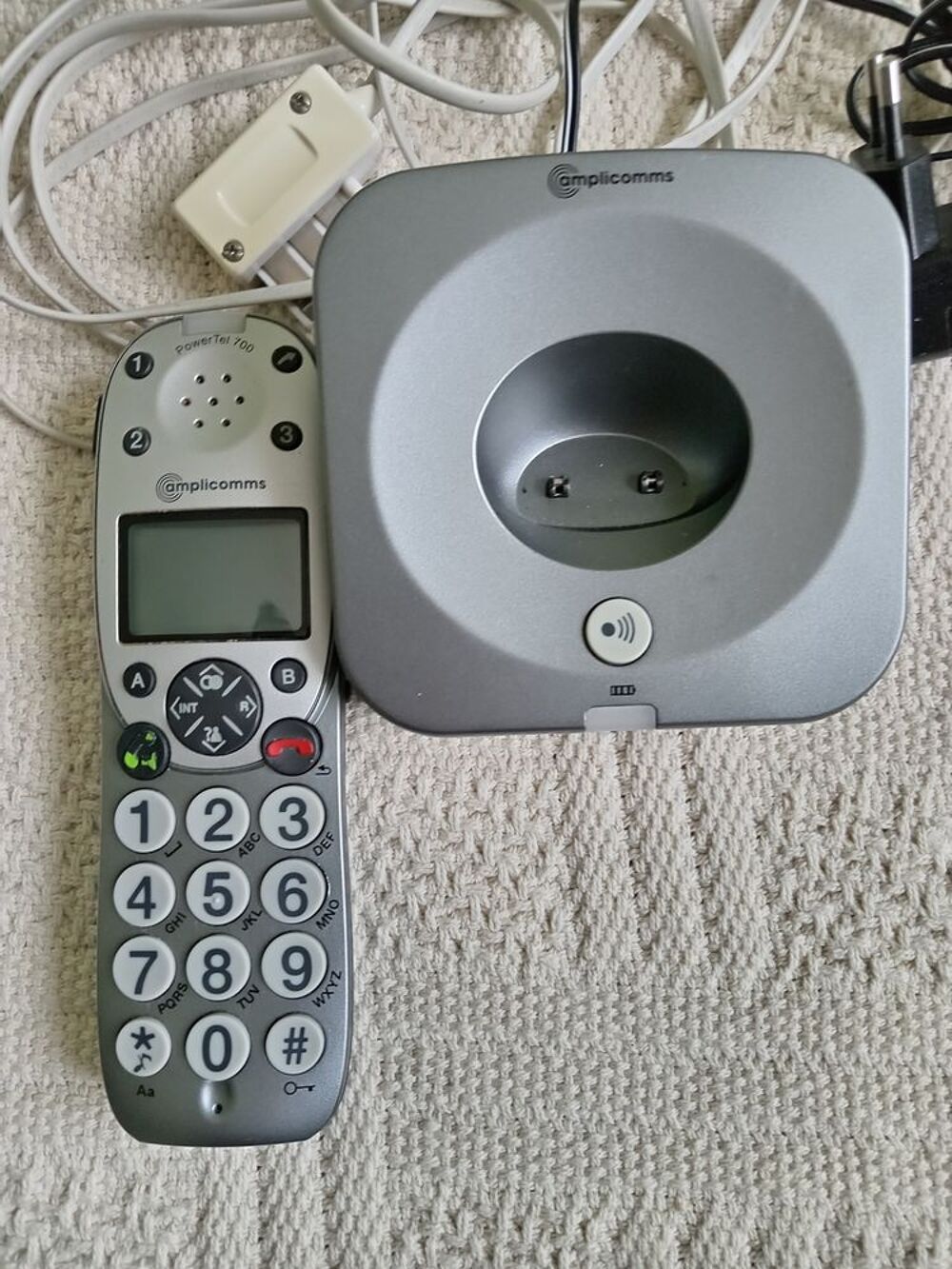T&eacute;l&eacute;phone fixe Téléphones et tablettes