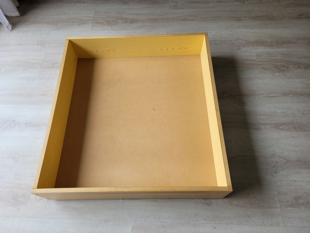 Tiroir Rangement sur roulettes Meubles