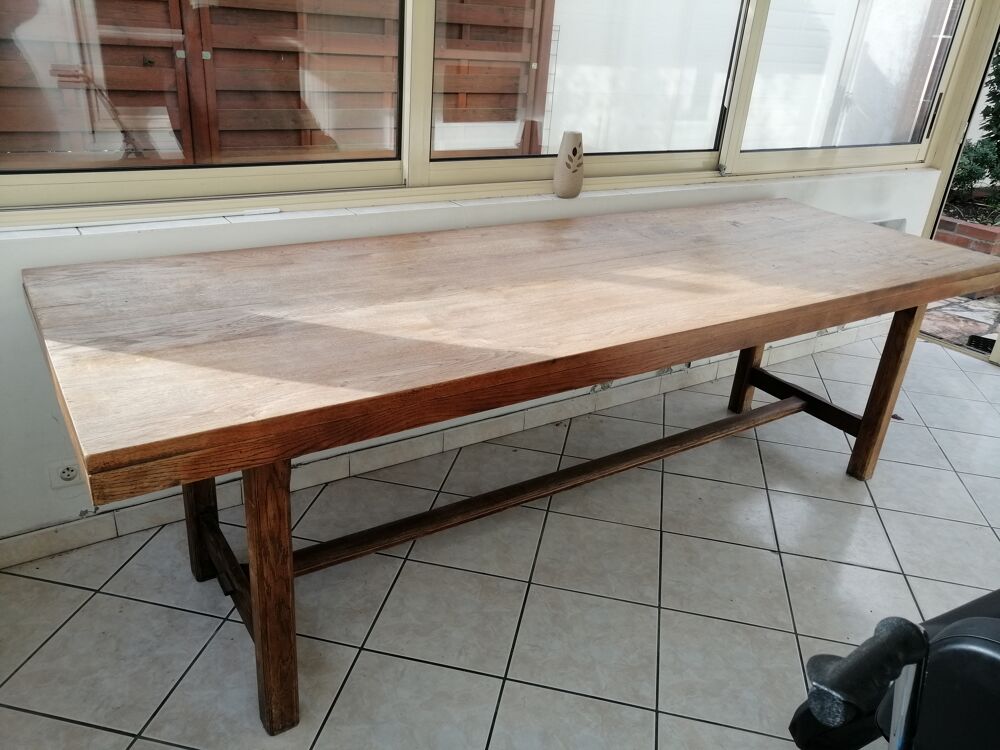 grande table en CHENE
Meubles