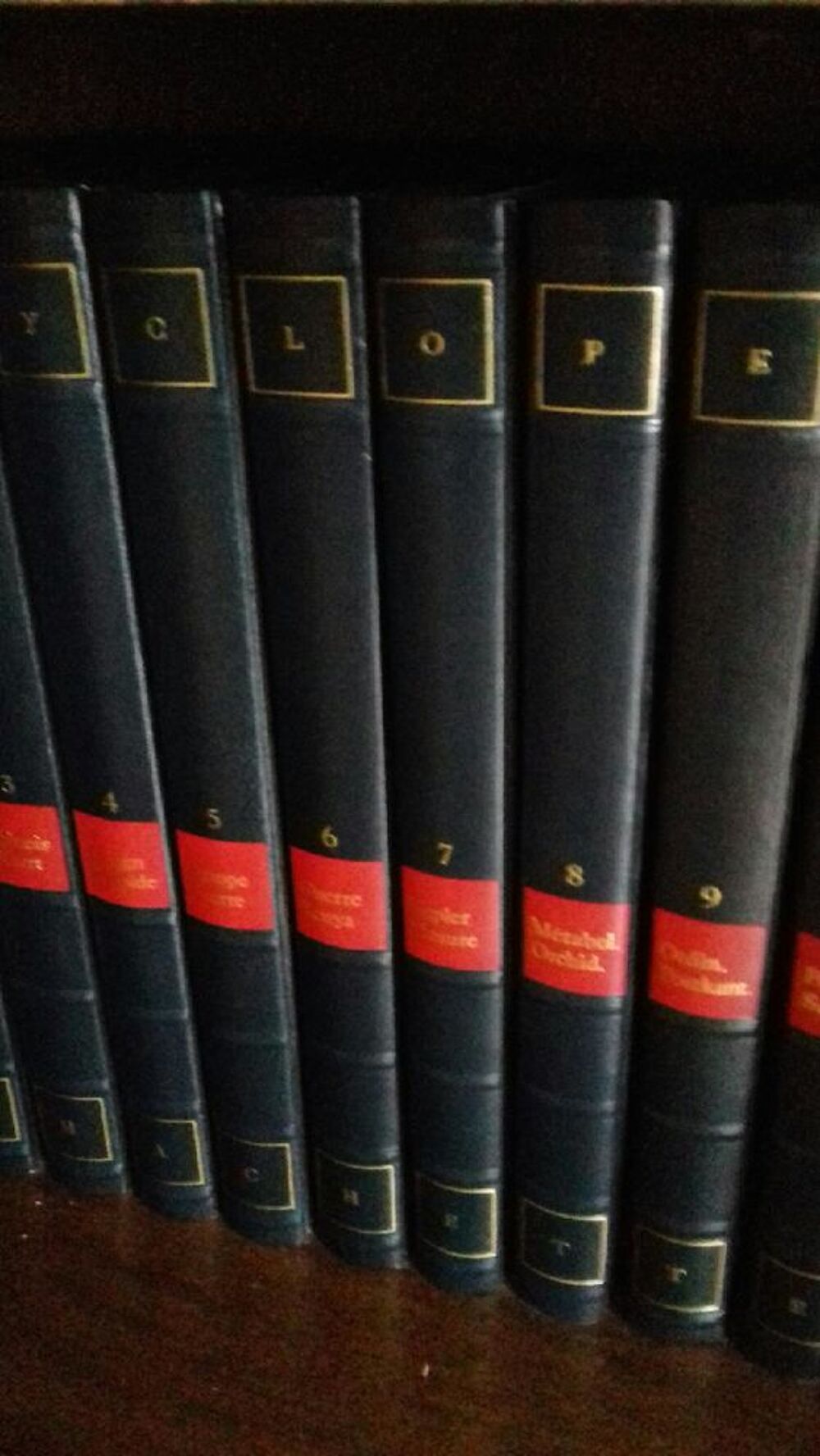  ENCYCLOPEDIE HACHETTE Livres et BD