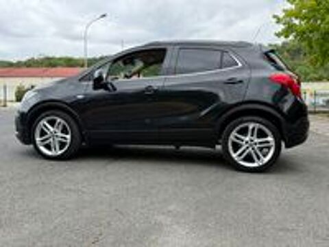 Mokka 1.4 Turbo - 140 ch 4x2 Cosmo A 2016 occasion 77130 La Grande-Paroisse