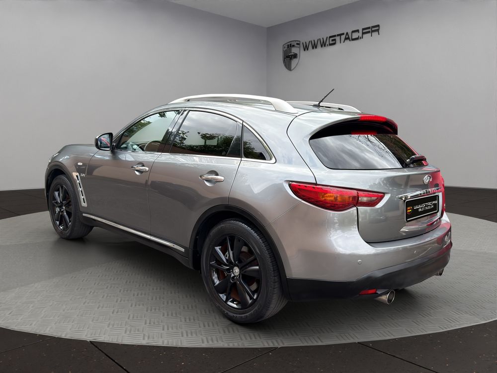 Q70 INFINITI QX70 3.0D V6 238ch GT AWD / 4WD BVA 2014 occasion 93390 Clichy-sous-Bois