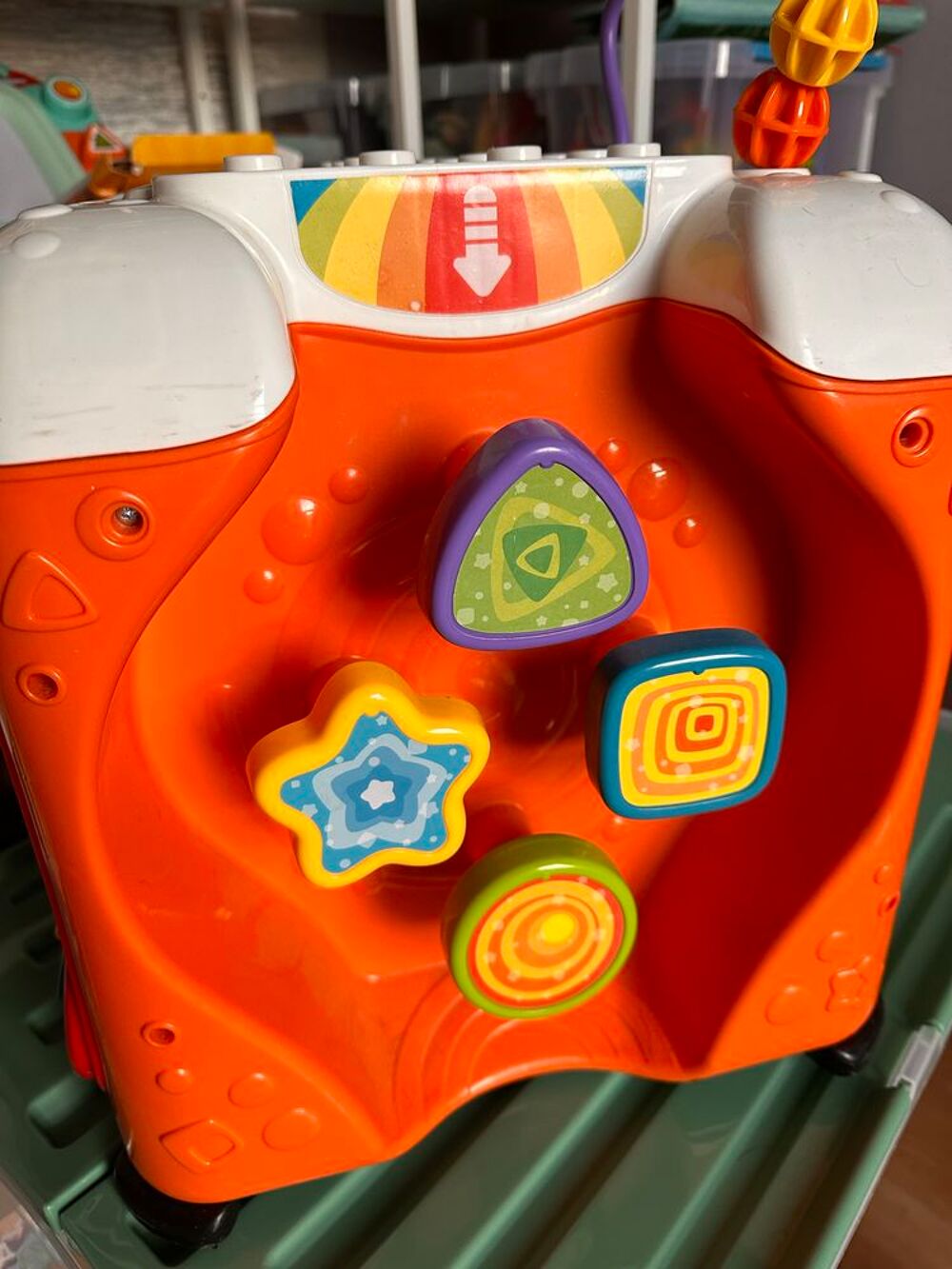 maxi cube vtech Jeux / jouets
