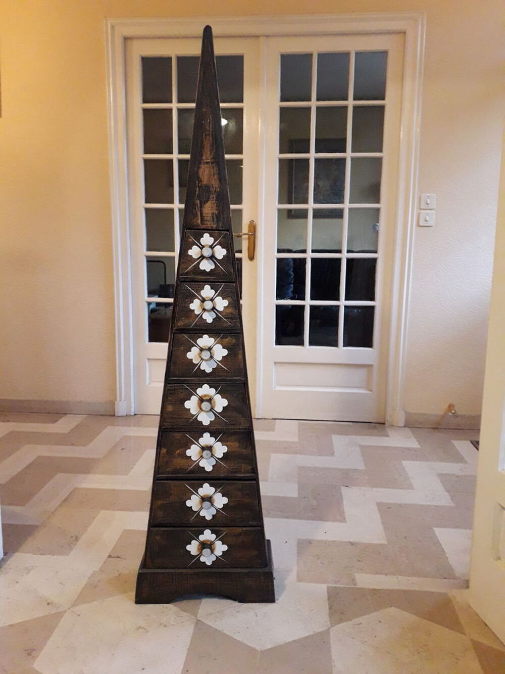 Commode Pyramide Meubles