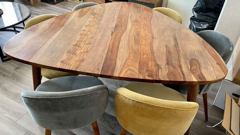 table + chaises maison du monde Meubles