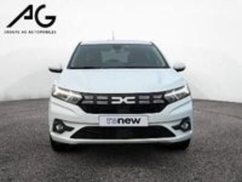 Sandero ECO-G 100 Expression 2023 occasion 08300 Rethel