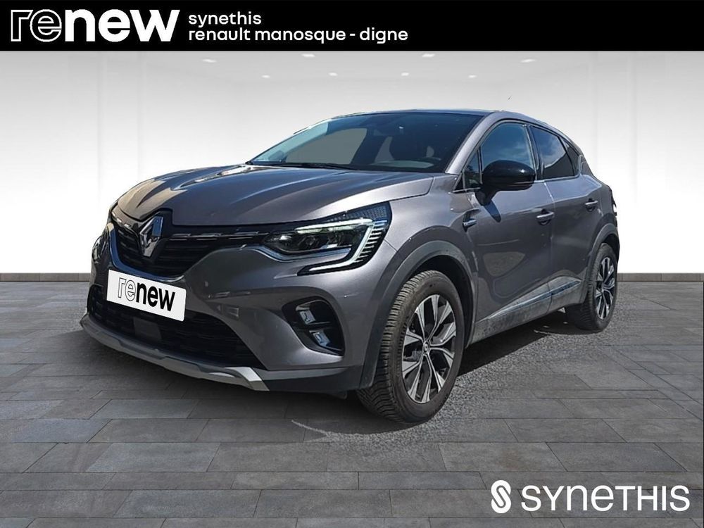Captur mild hybrid 160 EDC Techno 2023 occasion 04100 Manosque