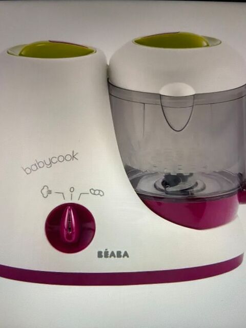 Babycook Beaba 30 Tournefeuille (31)