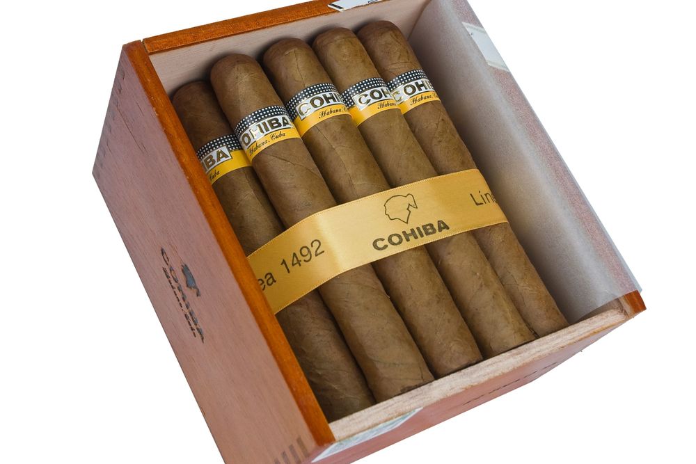 CIgares de Cuba: 