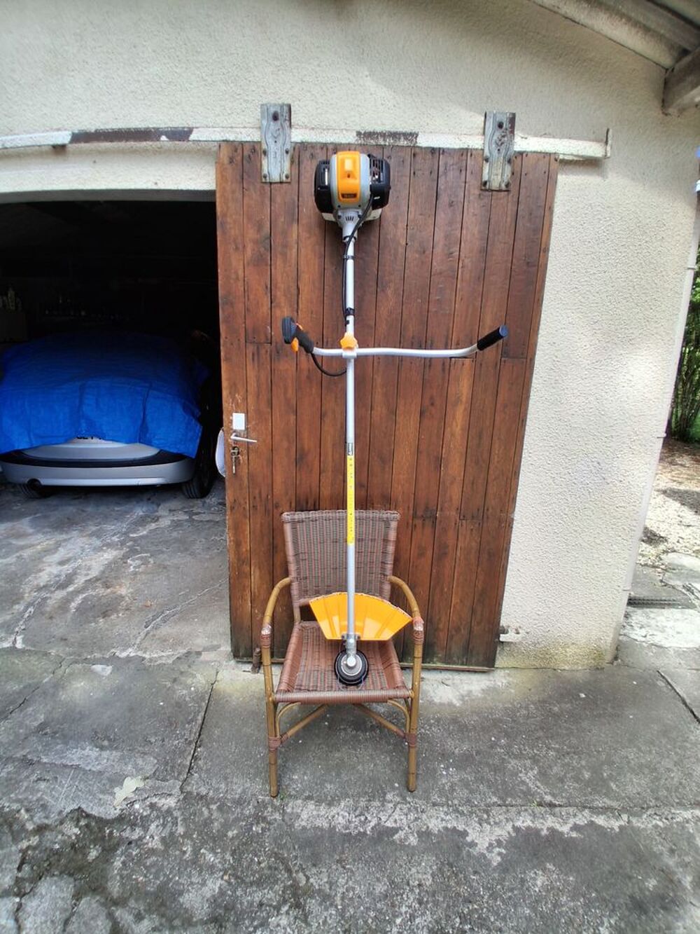 Debrousalleuise Jardin