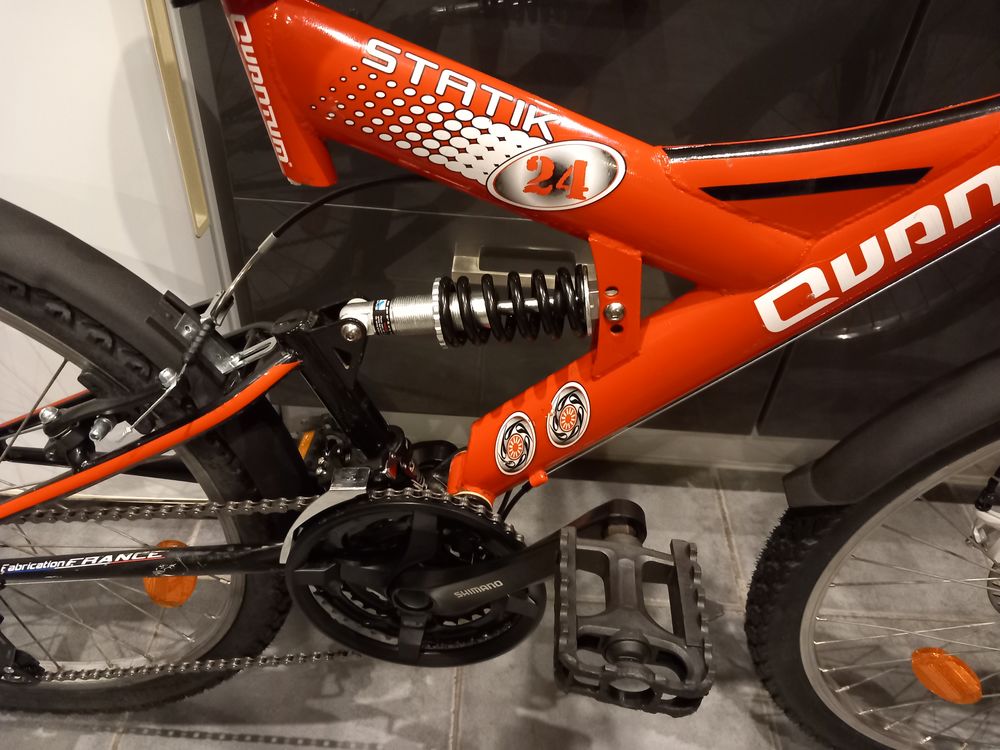 V&Eacute;LO ENFANT 24 POUCES Vélos