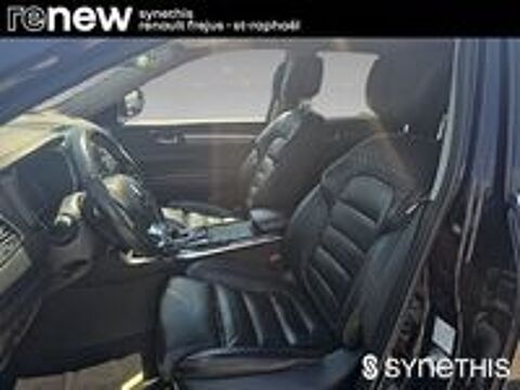 Koleos Blue dCi 150 X-tronic Initiale Paris 2019 occasion 83600 Fr&eacute;jus