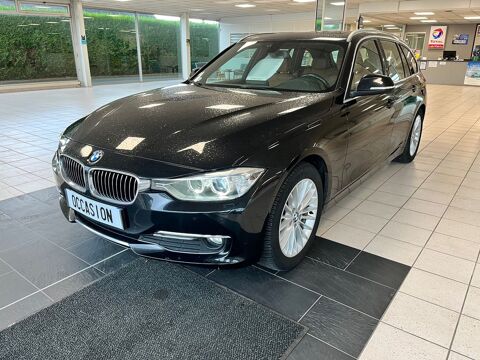 BMW Série 3 2013 occasion Ploeren 56880