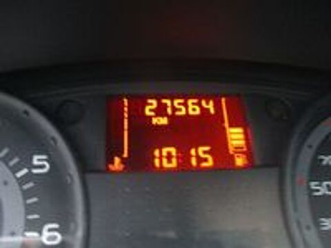 Clio III Clio 1.2 16V 75 Expression 2007 occasion 06600 Antibes
