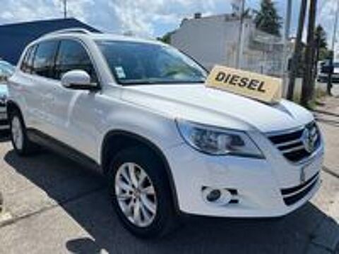 Tiguan 2.0 TDI 140 FAP BlueMotion Technology Sportline 2011 occasion 42700 Firminy