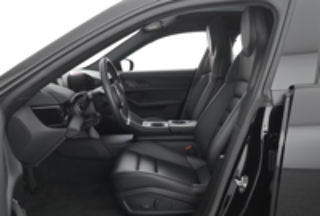 Taycan 476 ch avec batterie performance plus 2024 occasion 59000 Lille