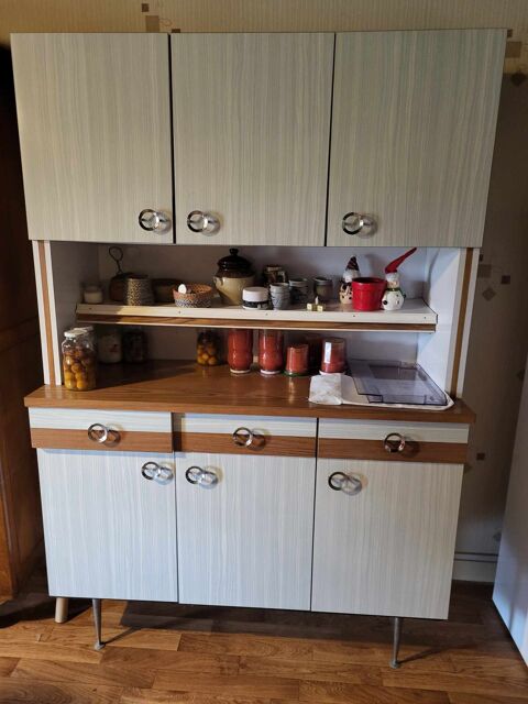 meuble cuisine formica 50 Louhans (71)