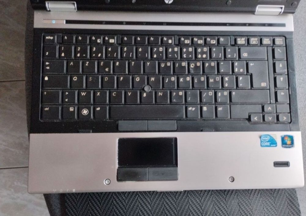 Notebook HP Elitebook Matériel informatique