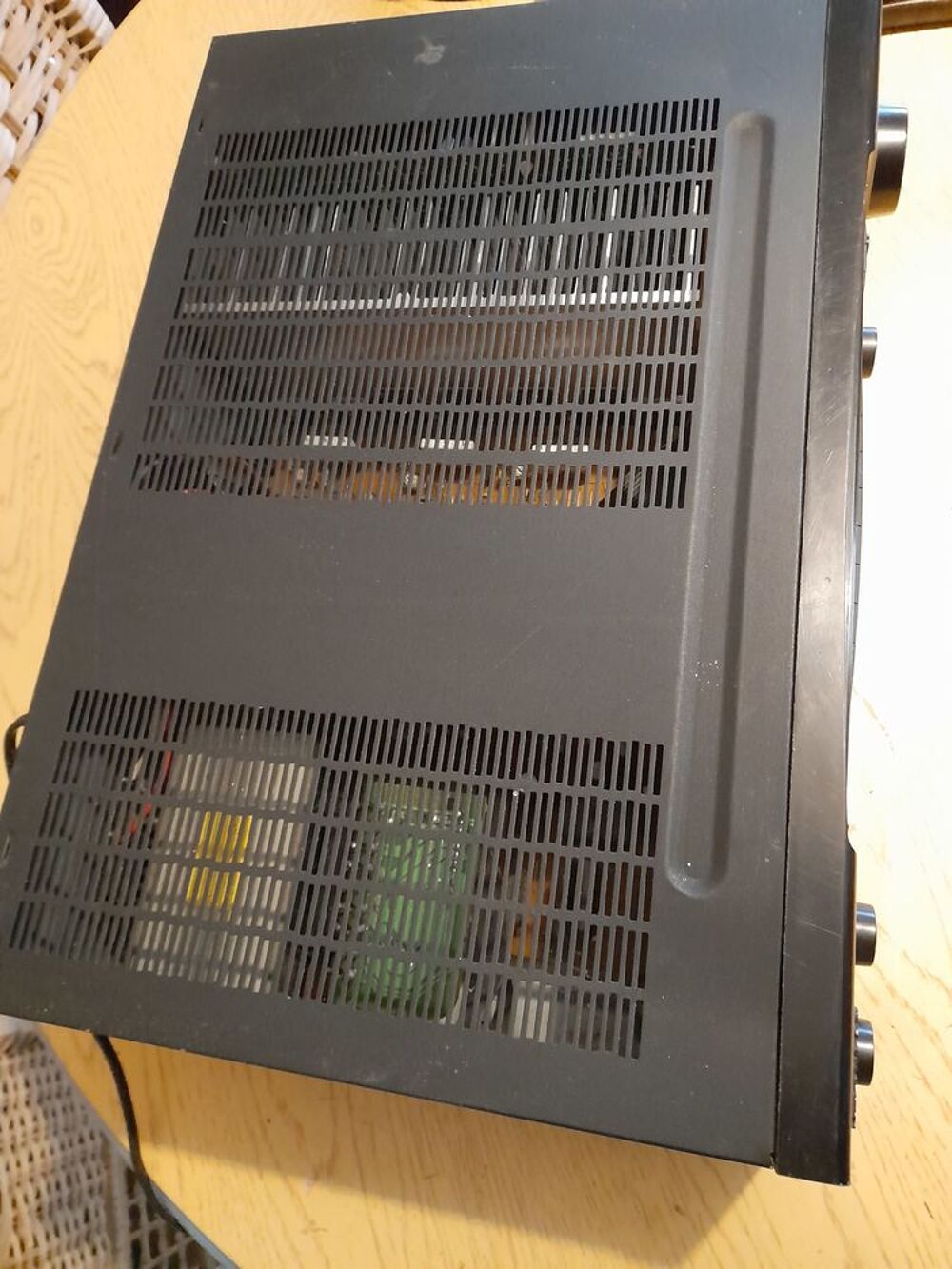 Ampli home cin&eacute;ma Kenwood KR-V6060 Audio et hifi